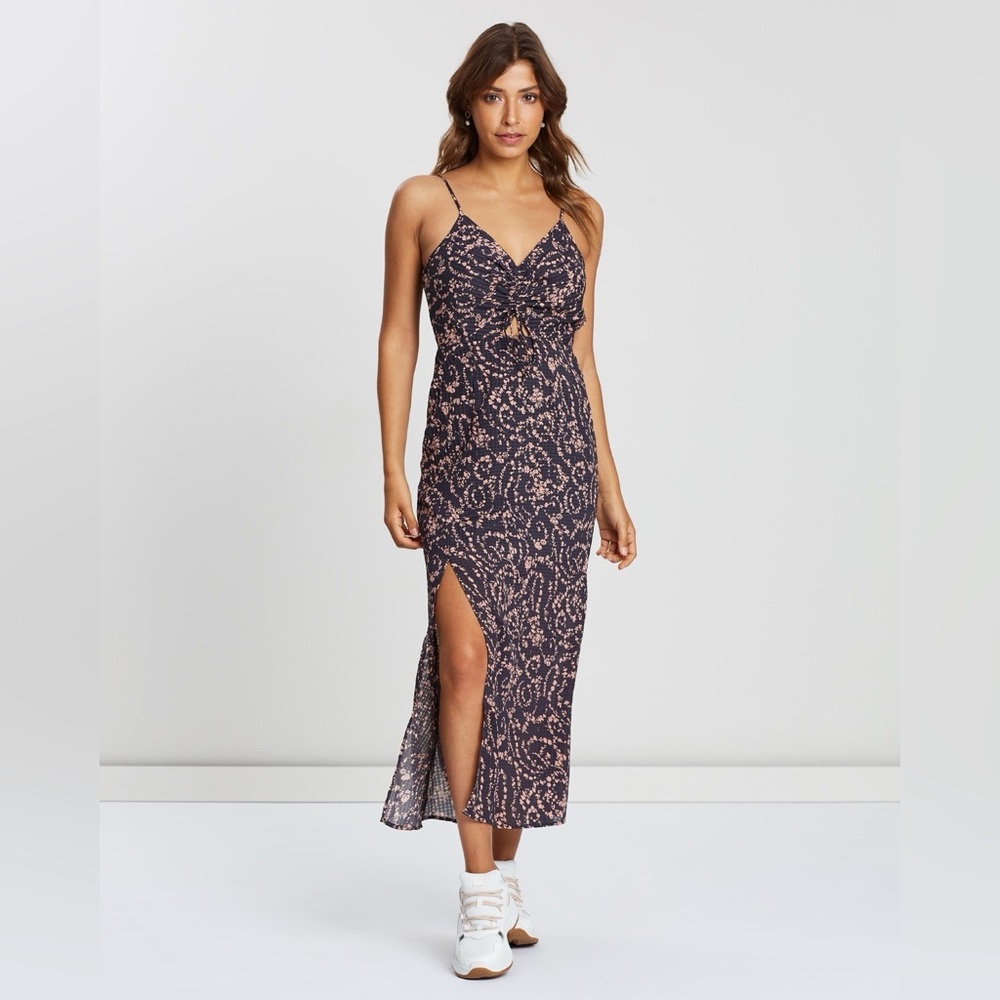 The Fifth Label Dahlia Midi Dress - Like New! - Picture 2 of 11